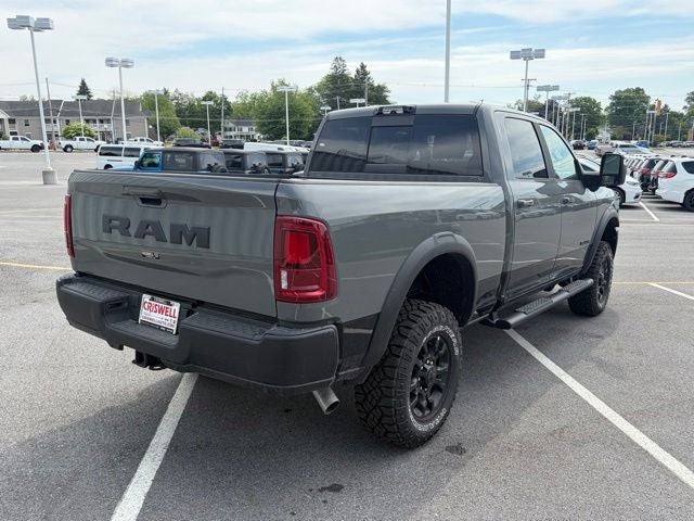 2026 RAM Ram 2500 RAM 2500 POWER WAGON CREW CAB 4X4 6'4' BOX