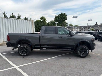 2026 RAM Ram 2500 RAM 2500 POWER WAGON CREW CAB 4X4 6'4' BOX