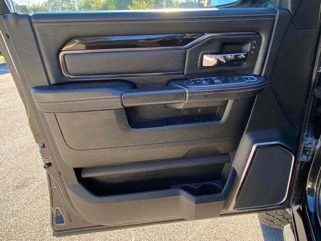 2022 RAM 2500 Power Wagon Crew Cab 4x4 6'4' Box