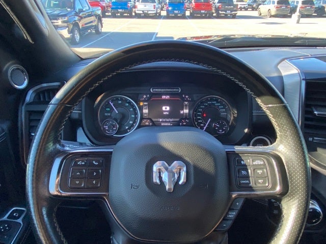 2022 RAM 2500 Power Wagon Crew Cab 4x4 6'4' Box