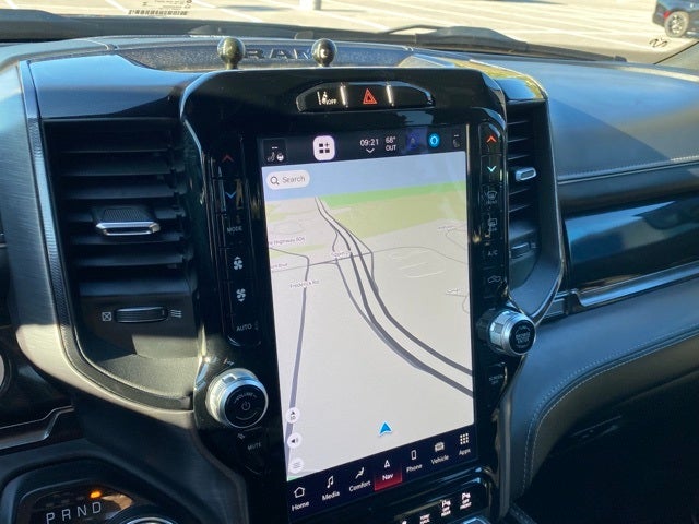 2022 RAM 2500 Power Wagon Crew Cab 4x4 6'4' Box