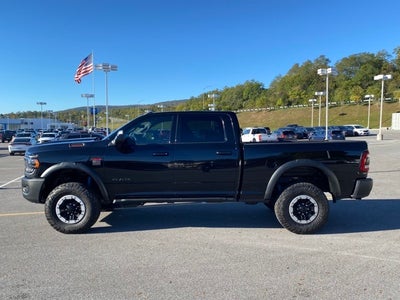2022 RAM 2500 Power Wagon Crew Cab 4x4 6'4' Box