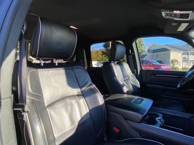 2022 RAM 2500 Power Wagon Crew Cab 4x4 6'4' Box