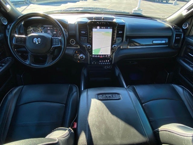 2022 RAM 2500 Power Wagon Crew Cab 4x4 6'4' Box