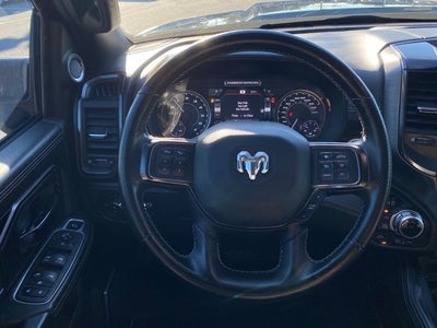 2022 RAM 2500 Power Wagon Crew Cab 4x4 6'4' Box