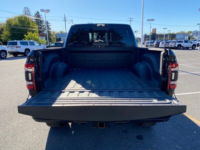 2022 RAM 2500 Power Wagon Crew Cab 4x4 6'4' Box