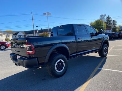 2022 RAM 2500 Power Wagon Crew Cab 4x4 6'4' Box