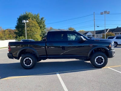 2022 RAM 2500 Power Wagon Crew Cab 4x4 6'4' Box