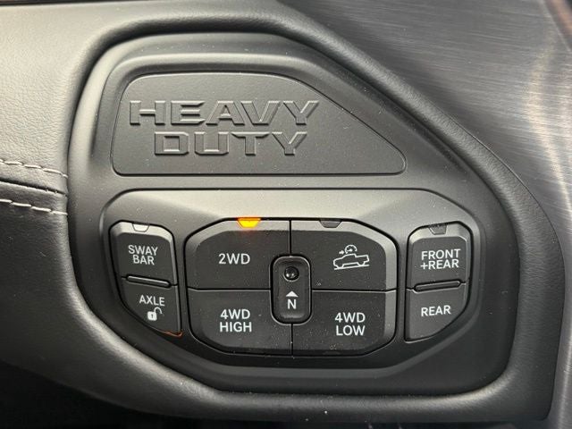 2026 RAM Ram 2500 RAM 2500 POWER WAGON CREW CAB 4X4 6'4' BOX