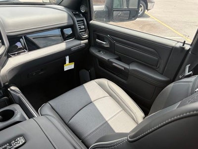 2026 RAM Ram 2500 RAM 2500 POWER WAGON CREW CAB 4X4 6'4' BOX
