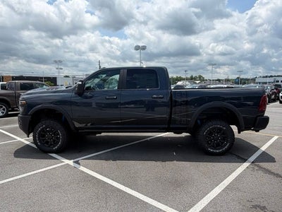 2026 RAM Ram 2500 RAM 2500 POWER WAGON CREW CAB 4X4 6'4' BOX