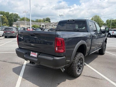 2026 RAM Ram 2500 RAM 2500 POWER WAGON CREW CAB 4X4 6'4' BOX