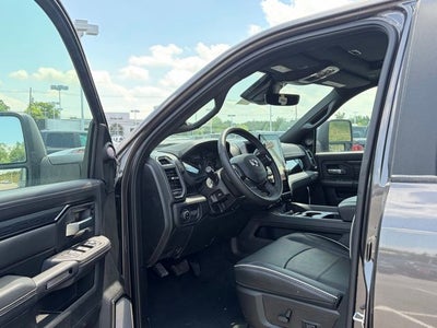 2026 RAM Ram 2500 RAM 2500 POWER WAGON CREW CAB 4X4 6'4' BOX