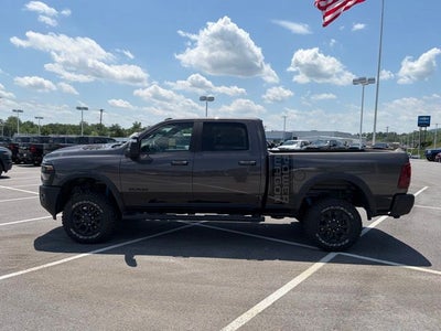 2026 RAM Ram 2500 RAM 2500 POWER WAGON CREW CAB 4X4 6'4' BOX