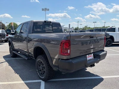 2026 RAM Ram 2500 RAM 2500 POWER WAGON CREW CAB 4X4 6'4' BOX
