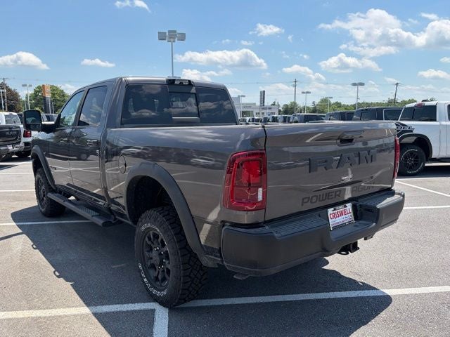2026 RAM Ram 2500 RAM 2500 POWER WAGON CREW CAB 4X4 6'4' BOX