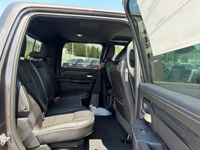 2026 RAM Ram 2500 RAM 2500 POWER WAGON CREW CAB 4X4 6'4' BOX
