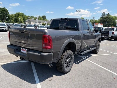 2026 RAM Ram 2500 RAM 2500 POWER WAGON CREW CAB 4X4 6'4' BOX