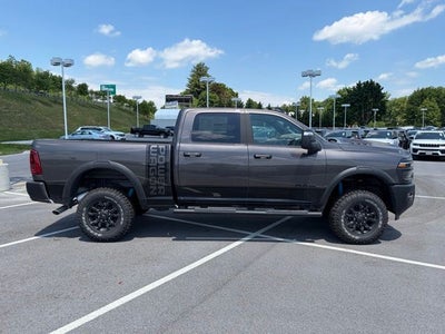 2026 RAM Ram 2500 RAM 2500 POWER WAGON CREW CAB 4X4 6'4' BOX