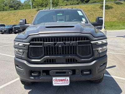 2026 RAM Ram 2500 RAM 2500 POWER WAGON CREW CAB 4X4 6'4' BOX