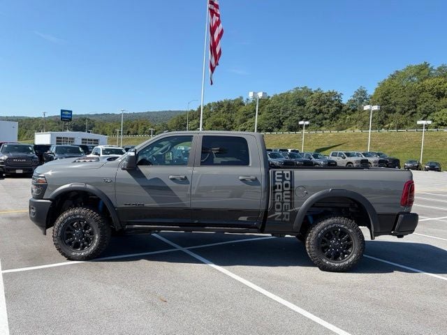 2027 RAM Ram 2500 RAM 2500 POWER WAGON CREW CAB 4X4 6'4' BOX