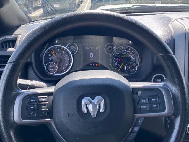 2022 RAM 2500 Tradesman Crew Cab 4x4 6'4' Box