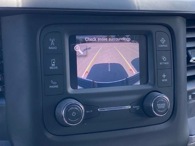 2022 RAM 2500 Tradesman Crew Cab 4x4 6'4' Box