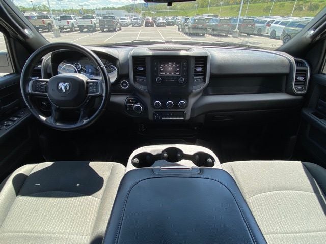 2022 RAM 2500 Tradesman Crew Cab 4x4 6'4' Box