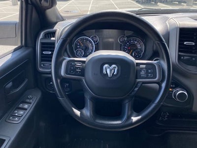2022 RAM 2500 Tradesman Crew Cab 4x4 6'4' Box