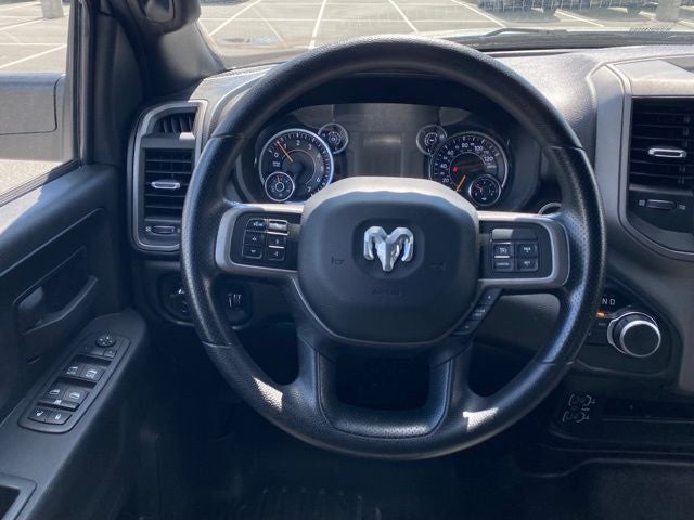 2022 RAM 2500 Tradesman Crew Cab 4x4 6'4' Box