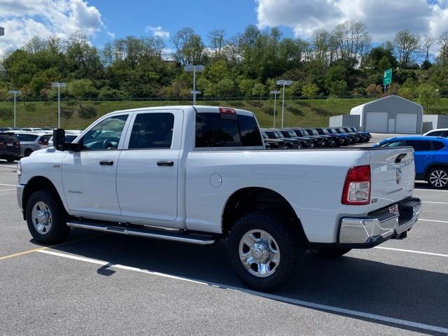 2022 RAM 2500 Tradesman Crew Cab 4x4 6'4' Box