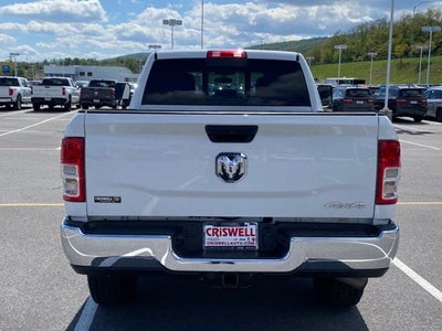 2022 RAM 2500 Tradesman Crew Cab 4x4 6'4' Box