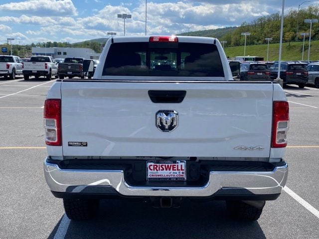2022 RAM 2500 Tradesman Crew Cab 4x4 6'4' Box