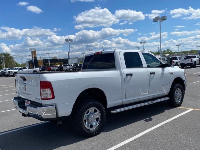 2022 RAM 2500 Tradesman Crew Cab 4x4 6'4' Box