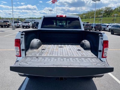 2022 RAM 2500 Tradesman Crew Cab 4x4 6'4' Box