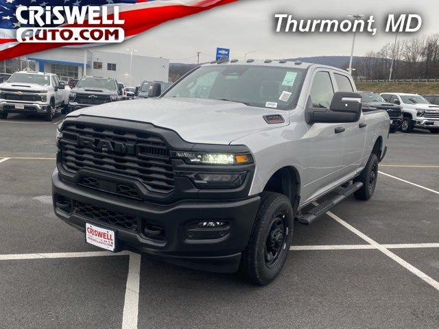 2026 RAM Ram 2500 RAM 2500 TRADESMAN CREW CAB 4X4 6'4' BOX