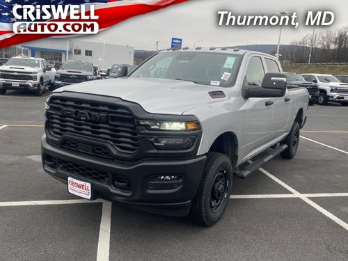 2026 RAM Ram 2500 RAM 2500 TRADESMAN CREW CAB 4X4 6'4' BOX