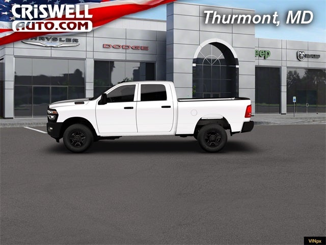 2026 RAM Ram 2500 RAM 2500 TRADESMAN CREW CAB 4X4 6'4' BOX