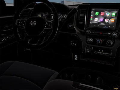 2026 RAM Ram 2500 RAM 2500 TRADESMAN CREW CAB 4X4 6'4' BOX