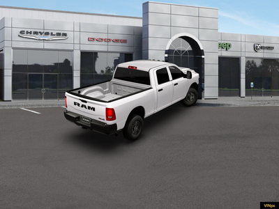 2026 RAM Ram 2500 RAM 2500 TRADESMAN CREW CAB 4X4 6'4' BOX