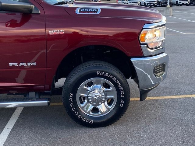 2022 RAM 2500 Tradesman Crew Cab 4x4 6'4' Box