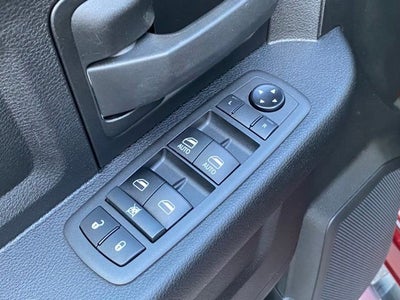 2022 RAM 2500 Tradesman Crew Cab 4x4 6'4' Box