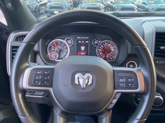 2022 RAM 2500 Tradesman Crew Cab 4x4 6'4' Box