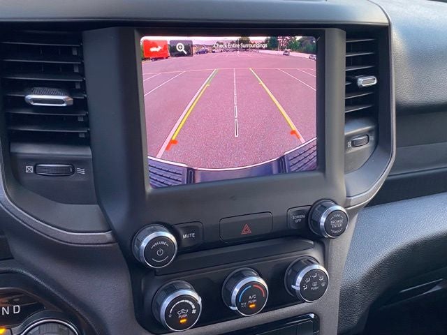 2022 RAM 2500 Tradesman Crew Cab 4x4 6'4' Box