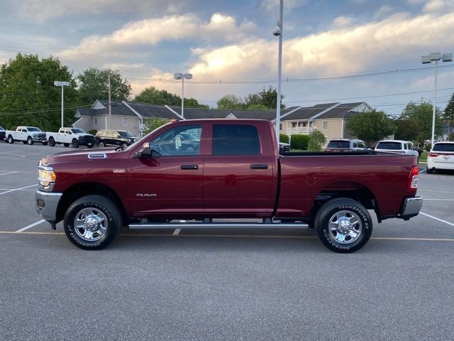 2022 RAM 2500 Tradesman Crew Cab 4x4 6'4' Box