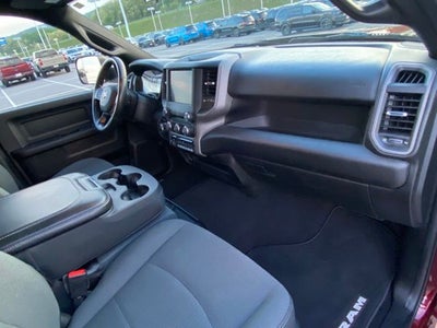 2022 RAM 2500 Tradesman Crew Cab 4x4 6'4' Box