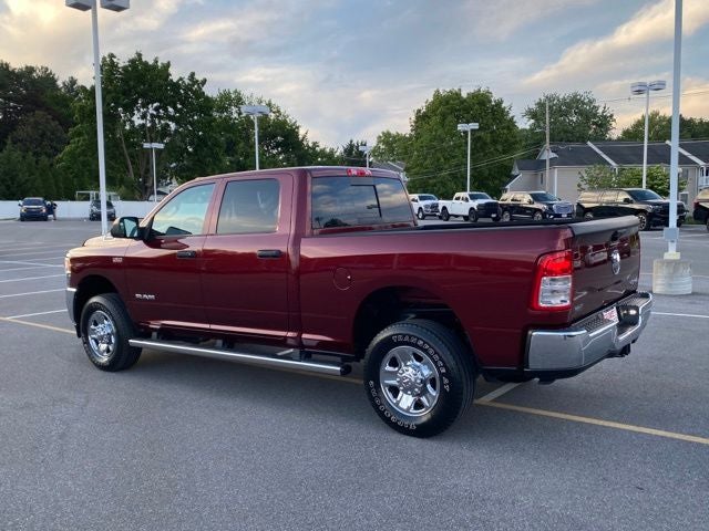 2022 RAM 2500 Tradesman Crew Cab 4x4 6'4' Box