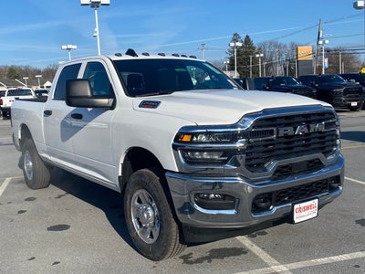 2026 RAM Ram 2500 RAM 2500 TRADESMAN CREW CAB 4X4 6'4' BOX