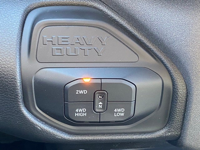 2026 RAM Ram 2500 RAM 2500 TRADESMAN CREW CAB 4X4 6'4' BOX