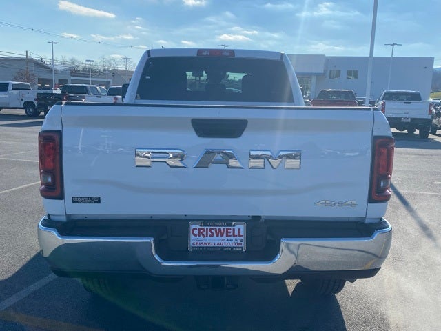 2026 RAM Ram 2500 RAM 2500 TRADESMAN CREW CAB 4X4 6'4' BOX